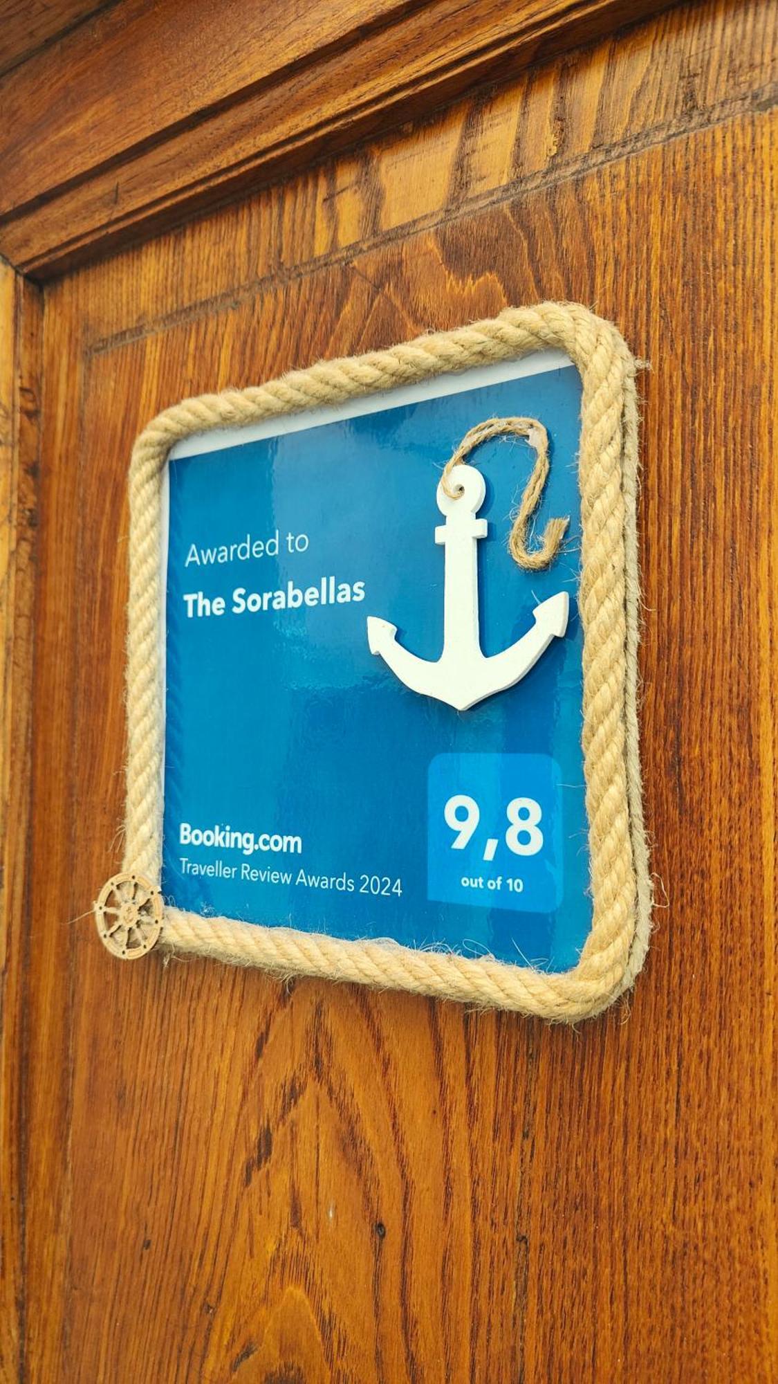 The Sorabellas 가에타 외부 사진